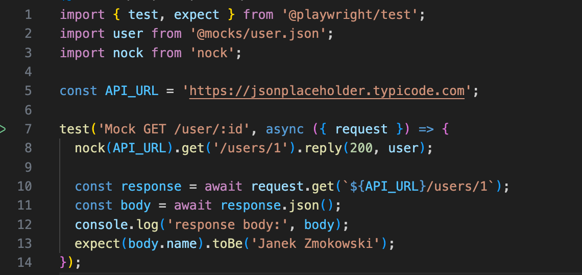 Weryfikacja requestów w Playwright – request.postData() i asercje